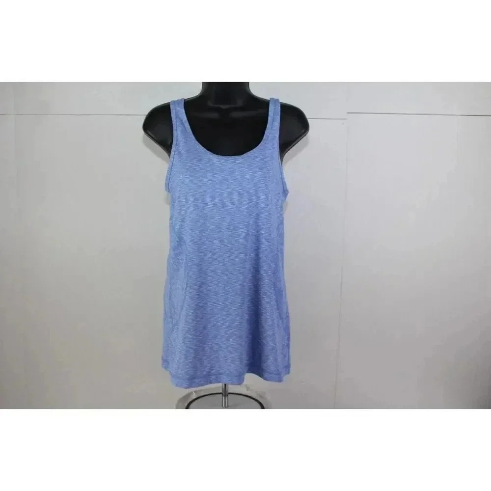 ladies zella tank top size M